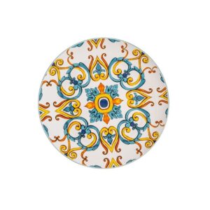 Centrotavola Medicea - Stoneware White