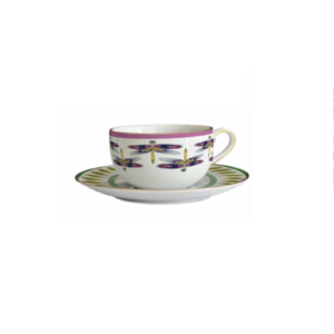Tazza colazione Amazzonia - Porcellana