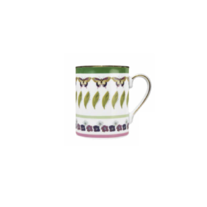 Mug farfalla Amazzonia - Porcellana
