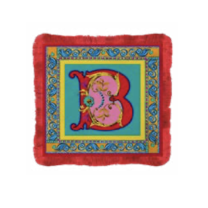 Tovagliette Ortigia Cotone - Lettera B