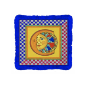 Tovagliette Ortigia Cotone - Lettera C