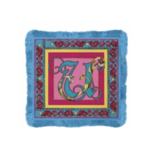 Tovagliette Ortigia Cotone - Lettera U