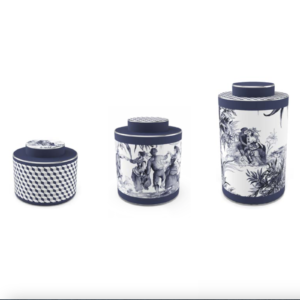Potiche Versailles - Ceramica