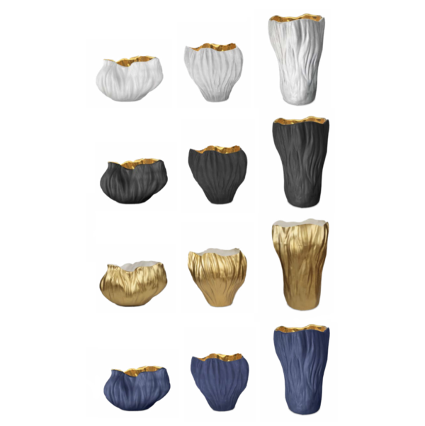 Vaso Kosmo Living - Ceramica