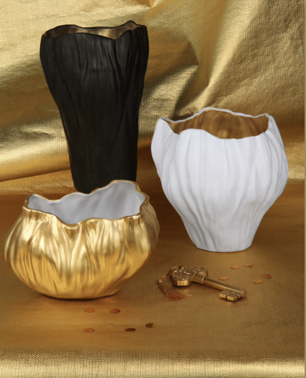 Vaso Kosmo Living - Ceramica - immagine 2