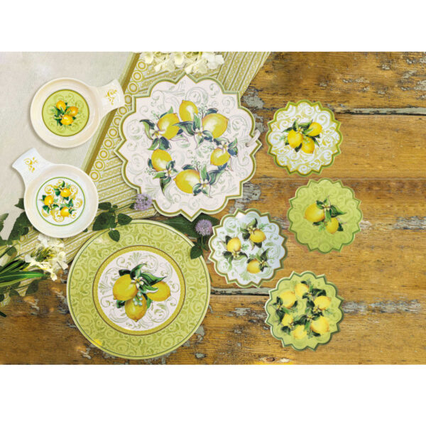 Eclettico Limoni - Set 2pz - immagine 3