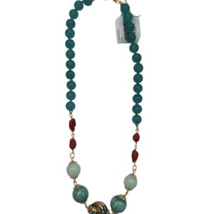 Collana girocollo di Caltagirone