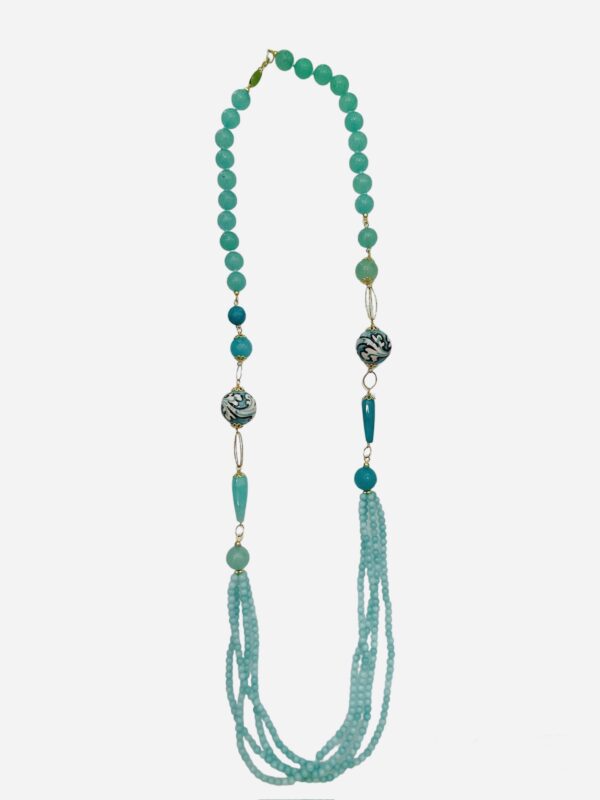 Collana di Caltagirone