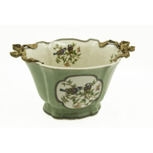 Cachepot verde