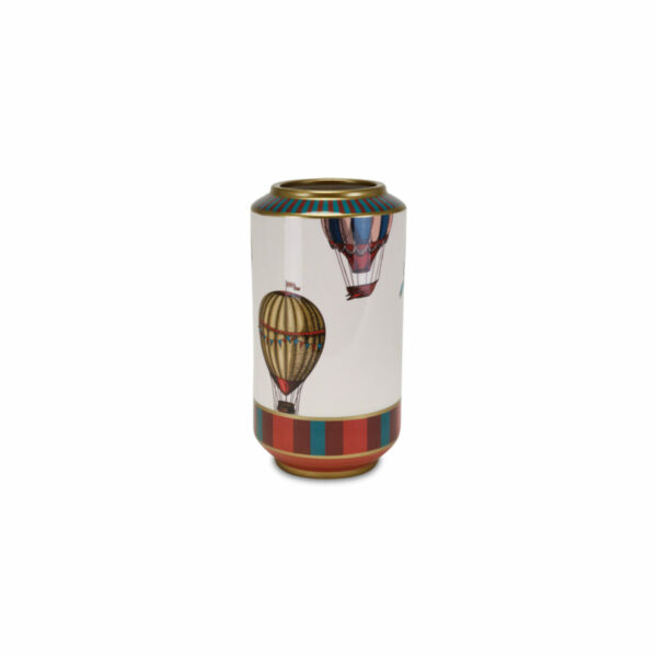 Vaso mongolfiera