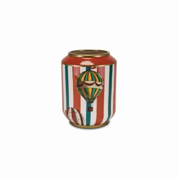 Vaso Mongolfiera