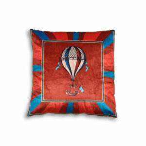 Cuscino mongolfiera