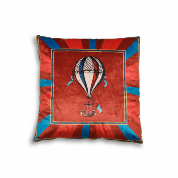 Cuscino mongolfiera