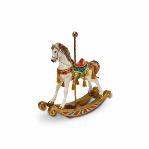 Cavallo a dondolo Henriette