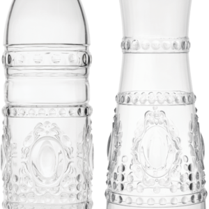 Set bottiglia e caraffa Baci Milano