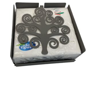 Porta tovaglioli arti e mestieri