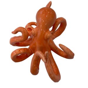 Polpo arancione