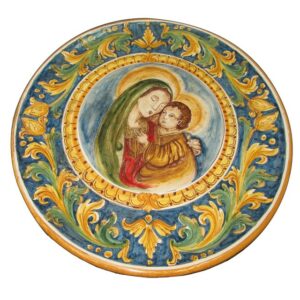 Piatto di Caltagirone