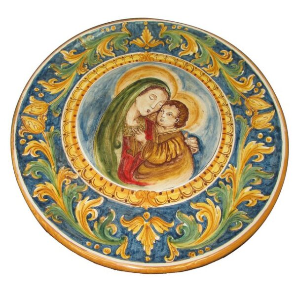 Piatto di Caltagirone