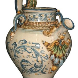 Versatoio a palla caltagirone