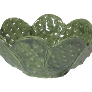 centro tavola cactus verde - Virginia casa