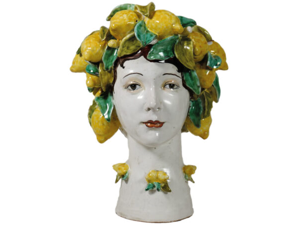 Testa limoni - virginia casa