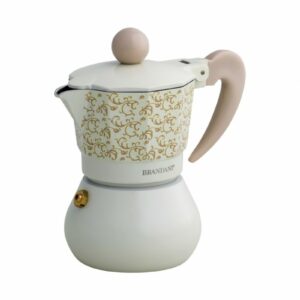 Caffettiera Riccioli di fata