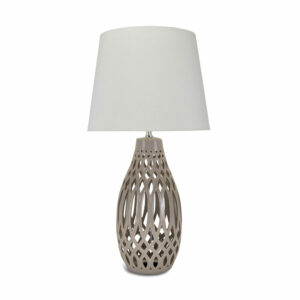 lampada fusion tortora henriette