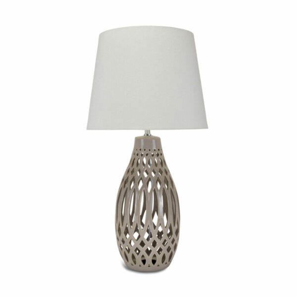 lampada fusion tortora henriette