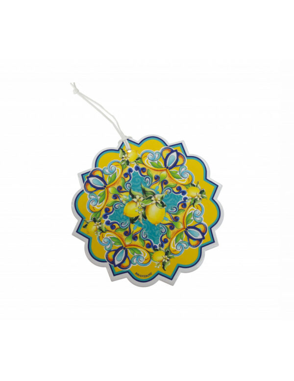 DECORATION CITRUS