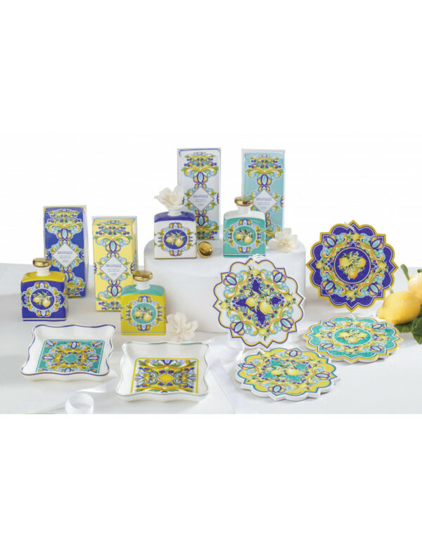 Diffusore bianco Citrus - immagine 2