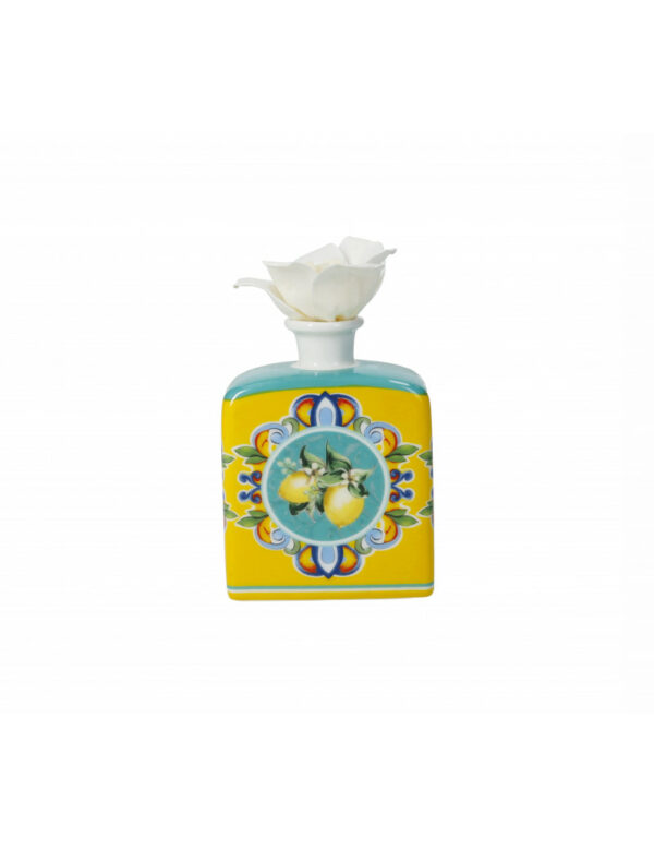 Profumatore giallo Citrus