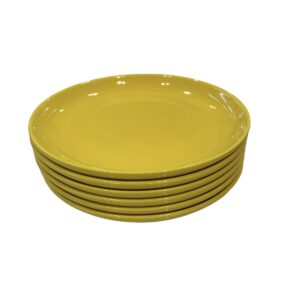 Set 6 piattini dolce