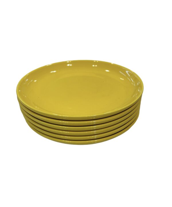 Set 6 piattini dolce