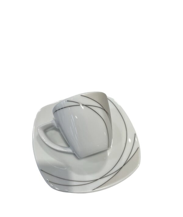 Set 6 tazzine caffe