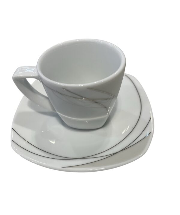 Set 6 tazzine caffe - immagine 2