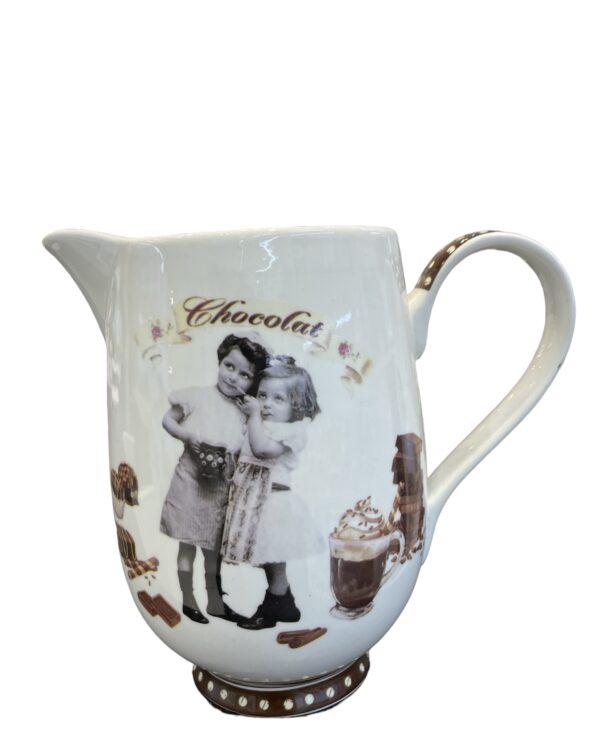Cioccolatiera easy life