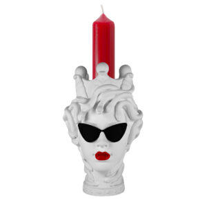 LA VIPERA WHITE - sagrada familia baci milano