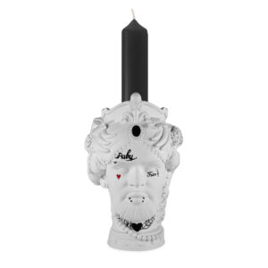 IL TRASGRESSIVO WHITE - sagrada familia baci milano